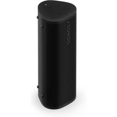 product_image_name-SONOS-Roam 2 - White - Portable Waterproof Bluetooth Speaker-4