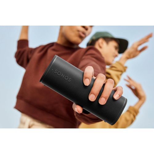 product_image_name-SONOS-Roam 2 - White - Portable Waterproof Bluetooth Speaker-7