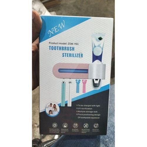 Generic Toothbrush Holder & Sterilizer