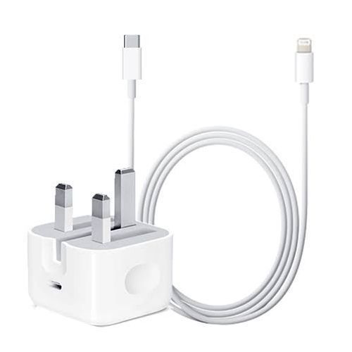 Type Z Charger 20W USB Type CIPhone 12 /11/X /Pro Max Fast Charger