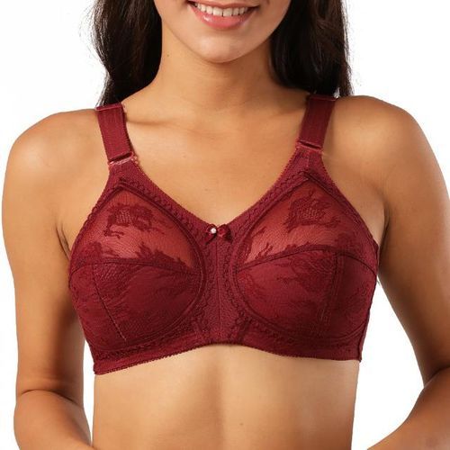 Fashion Breathable Elasticity Comfortable Women Bras