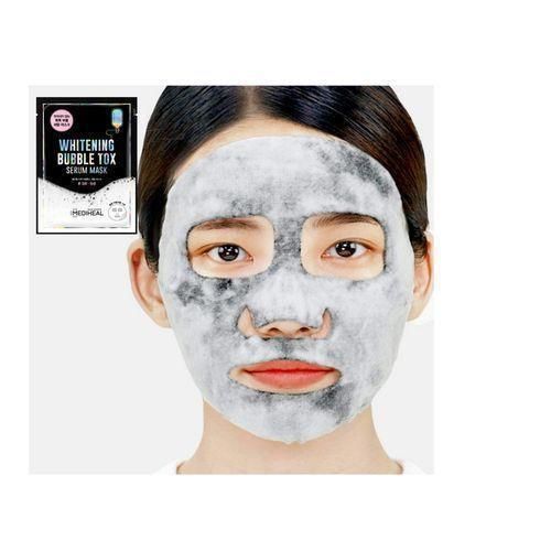 MEDIHEAL Face Mask Set, 6 Variety Pack - image 3