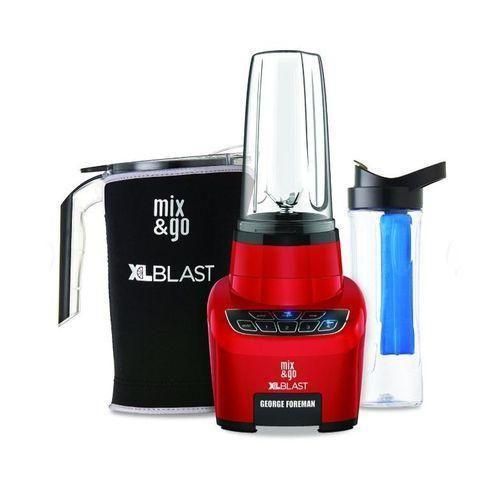 George Foreman Mix & Go XL Blast Bench Digital Blender & Smoothie Maker - 800W - image 2