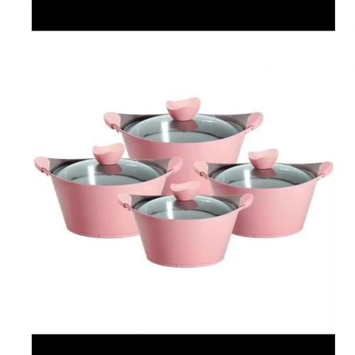 product_image_name-Generic-4 Set Of Graniteware Pots-1
