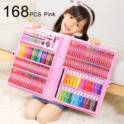 Art Watercolor Painting Pen Set, Children Art Painting Set