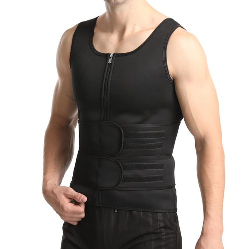 Men's Neoprene Sauna Vest 