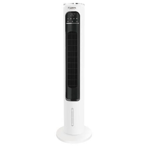 Lexical High Quality 45" Oscillating Tower Fan With Remote Control - 65W - image 2