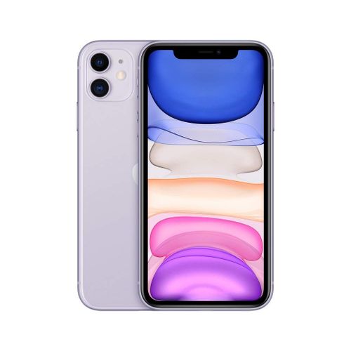 Apple IPhone 11 64GB Purple - Authorized Reseller Store ...