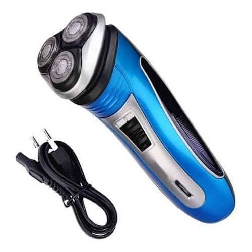 Multi Taper Electric Shaver for Men – 3 Head Rotary Cordless Razor - image 3