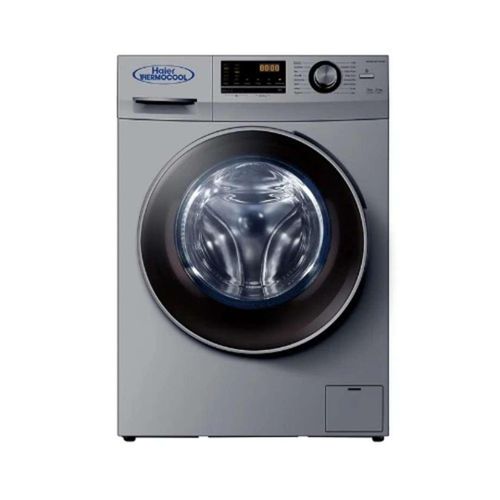 Haier Thermocool 8kg Front Load Fully Automatic Washing Machine - image 4