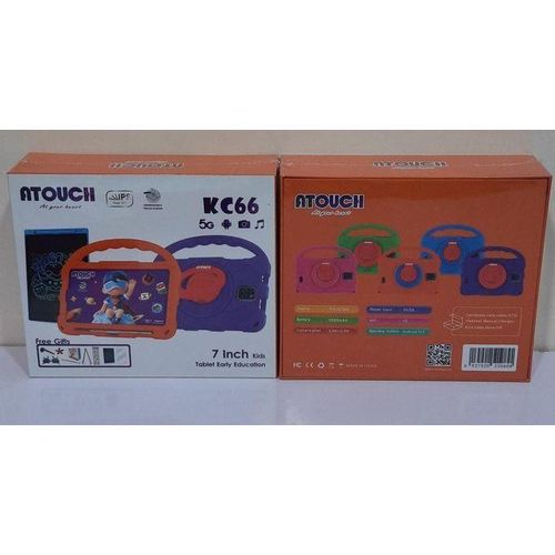 product_image_name-Generic-Atouch KC66 8GB RAM 256GB ROM Dual Sim Children's Educational-2
