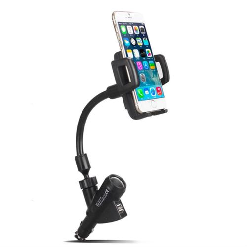 Generic Car Charger Holder – Convenient Phone Mount & Charging Solution