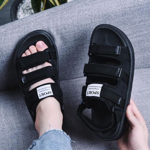 GALUIN Men's Sandals Casual Slippers - image 5