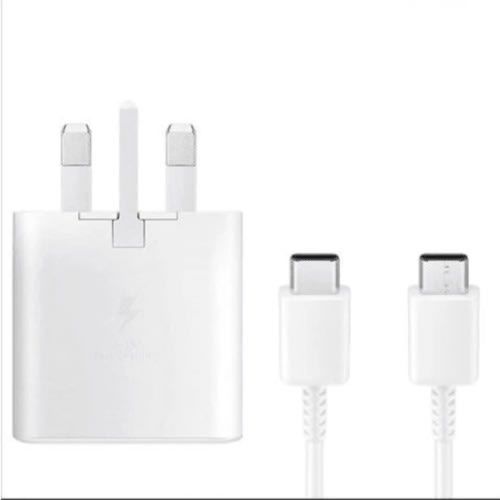 product_image_name-Samsung-Official Samsung Type C Fast Charger And USB Cable-1