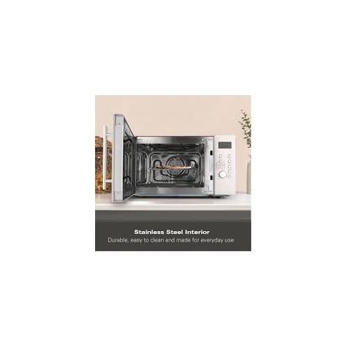 Hamilton Beach STAINLESS STEEL CAVITY MICROWAVES (30L MICROWAVE) SILVER - image 2
