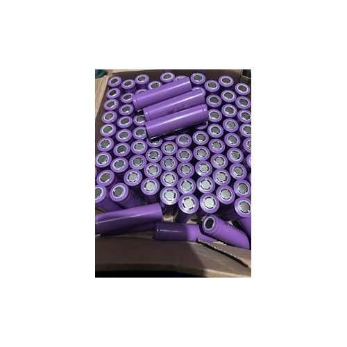 Generic (100Pieces )18650 -3.7V Rechargeable Lithium ion Battery