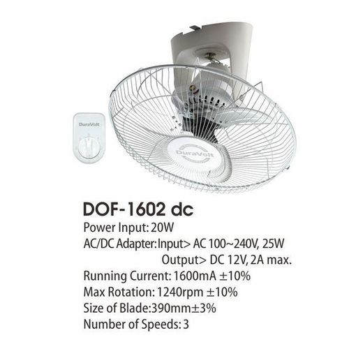 product_image_name-Duravolt- 16 Inches Orbit Electric Fan DOF-1602 dc-1
