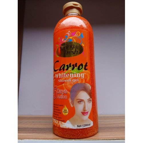 product_image_name-Generic-Young & Fresh5 Days Carrot Whitenin Shower Gel-1