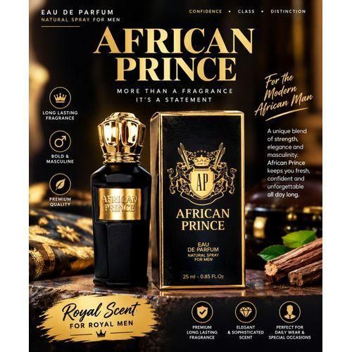 Generic AFRICAN PRINCE EAU DE PARFUM - 25ML NAFDAC: A2-4985