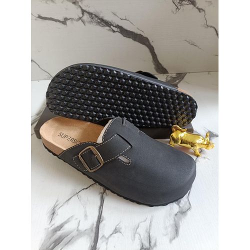 Fashion Trendy men half shoe - image 3