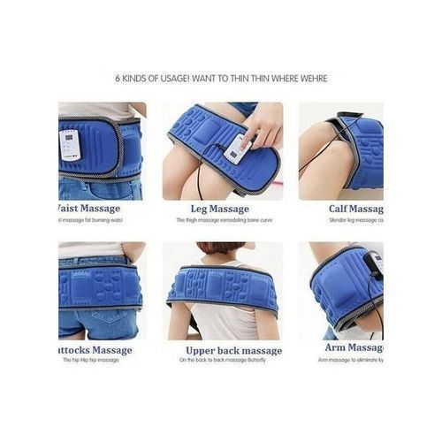  Back Massage Belt