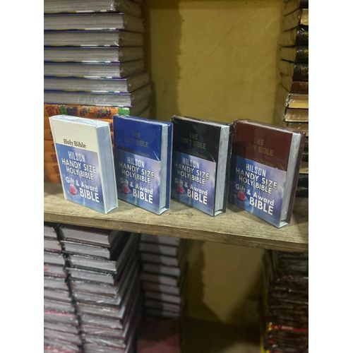 product_image_name-Hp-Holy Bible (Handy Size) (Hardcover) -2