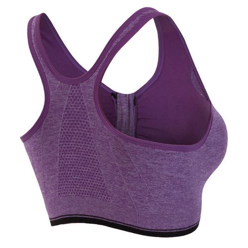 Fashion Women's Sports Bra Quick Dry Stretch Bra Vest