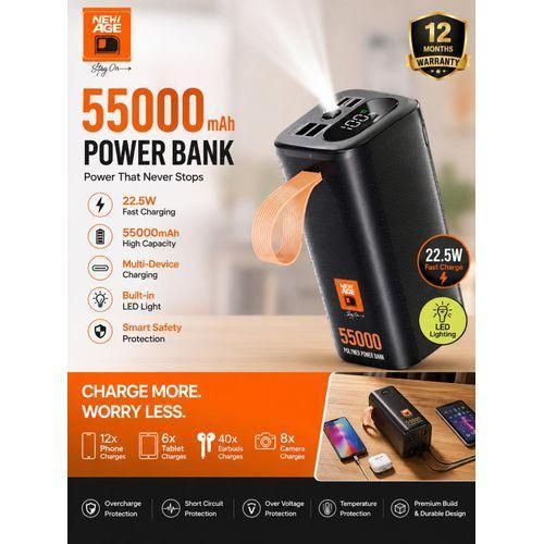 New Age Power bank