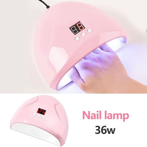 Sun Nail Dryer LED Nails Machine - image 2
