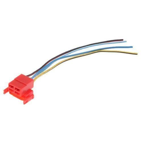 Generic 4 Way Electrical Starter Solenoid Relay Plug For Honda CBR900RR
