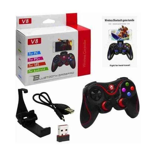 product_image_name-Generic-Bluetooth Wireless Gaming Controller GamePad For Android IOS-1
