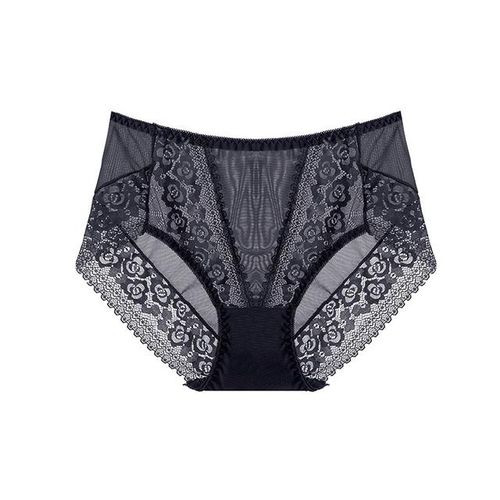 Briefs Lace Seamless Women - Sexy Lace Panties Women's Underwear