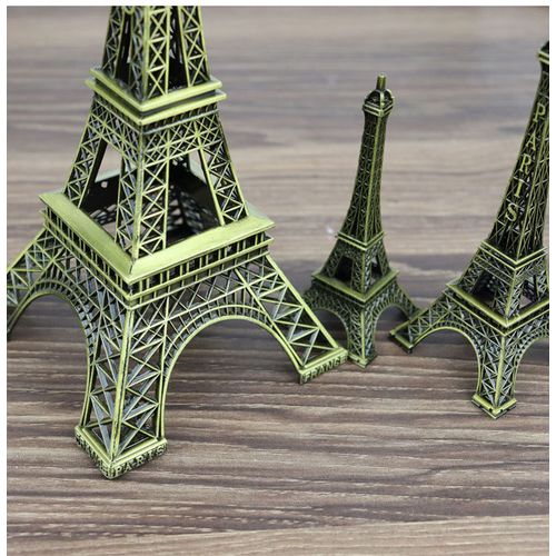 Giant Metal Crafts Eiffel Tower Props for Shopping Mall Decor