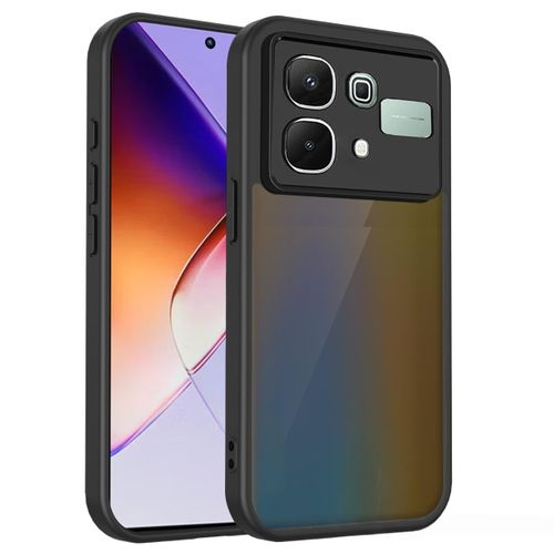 Generic For Infinix Note 60 5G/Infinix Note 60 Pro 5G Textured Matte Anti-Drop Phone Case