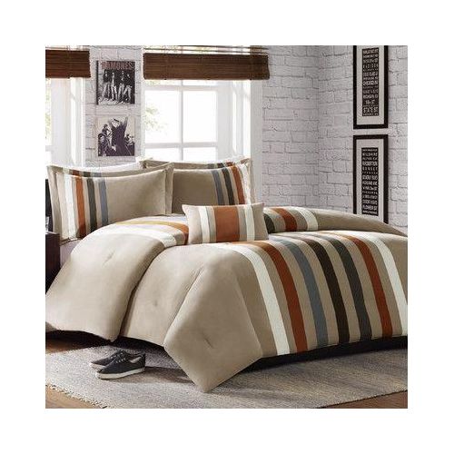 product_image_name-Generic-6by6 Bedsheet with Four Pillowcases -1