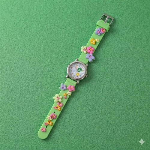 Fashion girls wristwatch - image 2