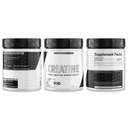Creatine, Unflavored, 5,000 mg, 10.7 oz (300 g)