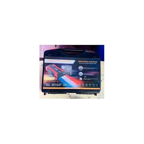 Generic High Power Multi Function Jump Starter