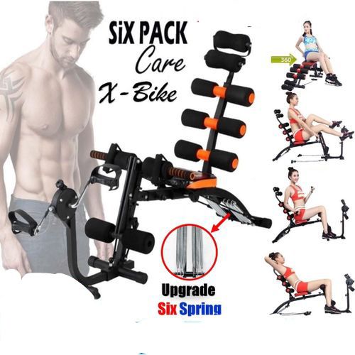 Generic Wonder Core Unisex Fitness Exercise Gym With Cycling Pedal Ab Total Core Workout Marchine Jumia Nigeria
