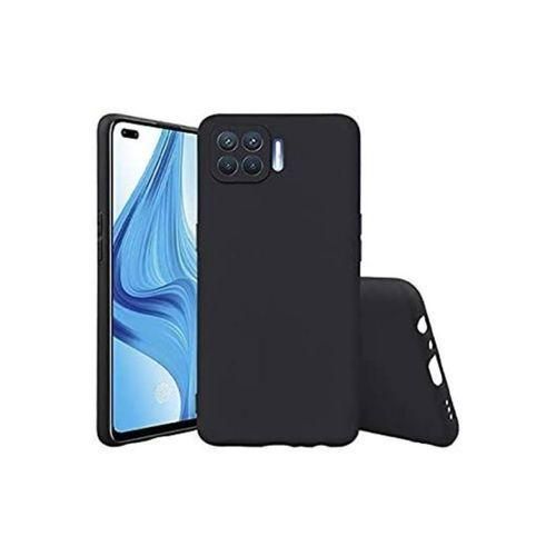 Oppo  A73 4G Soft Silk Silicone Protective Back Case - image 2
