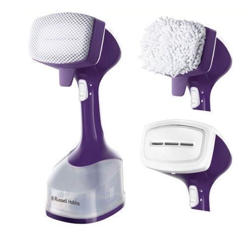 russell hobbs handy garment steamer