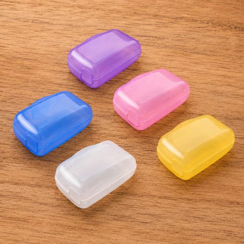 Royal Glow Portable Toothbrush Head Cover – Hygienic Travel Toothbrush Protector... 10pcs - image 4