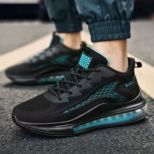 Fashion Men Sports Shoes Running Casual Mesh Breathable Sneakers Air ...