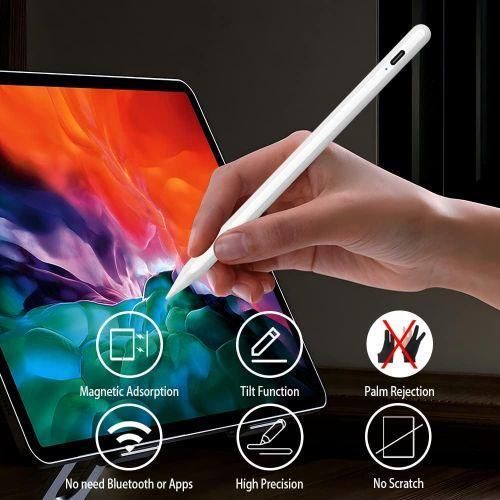 Generic Active IPad Pencil For IPad Pro/Air/Mini,Stylus Pen. - image 3