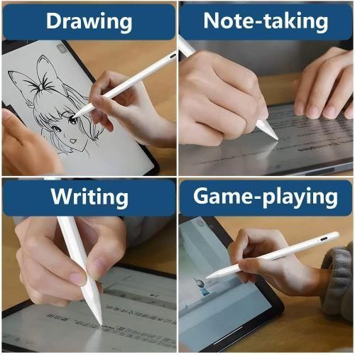 Generic Active IPad Pencil For IPad Pro/Air/Mini,Stylus Pen. - image 4