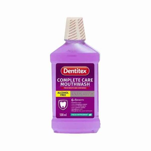 product_image_name-Dentitex-Mouthwash Fresh Pepermint 500ml -Alcohol Free-1