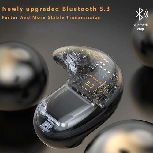 product_image_name-TYNIX-Y29S Wireless Sleep Earbuds Invisible - Bluetooth 5.3 Mini Sleeping Earbuds,BLACK-3