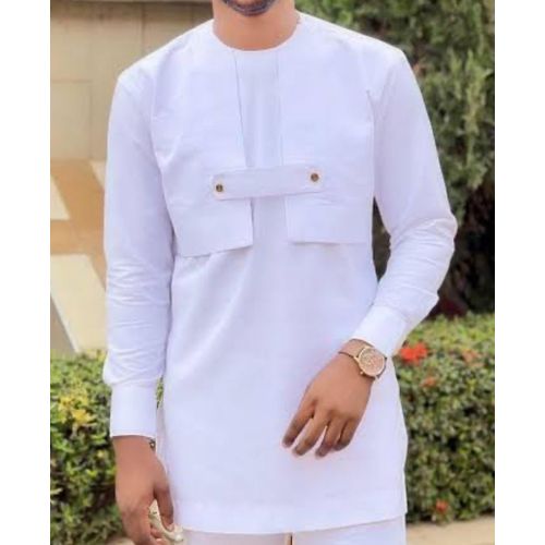 Fashion Men senator - white