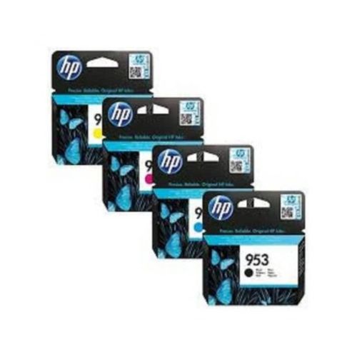 Hp 953 Black, Cyan, Magenta and Yellow inkjet - image 2