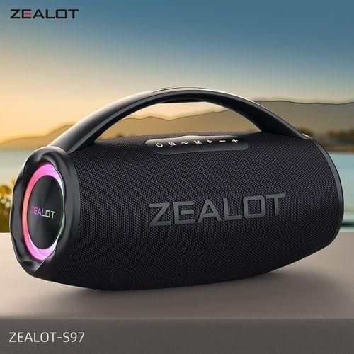 product_image_name-Zealot-80W Bass Bluetooth Speaker S97 With 16000mAh Battery-1